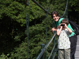 Costa Rica family holiday